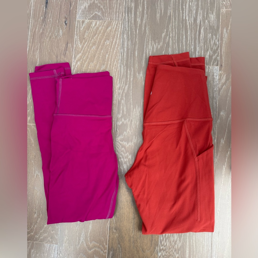 lululemon align leggings with pockets - Picture 8 of 8